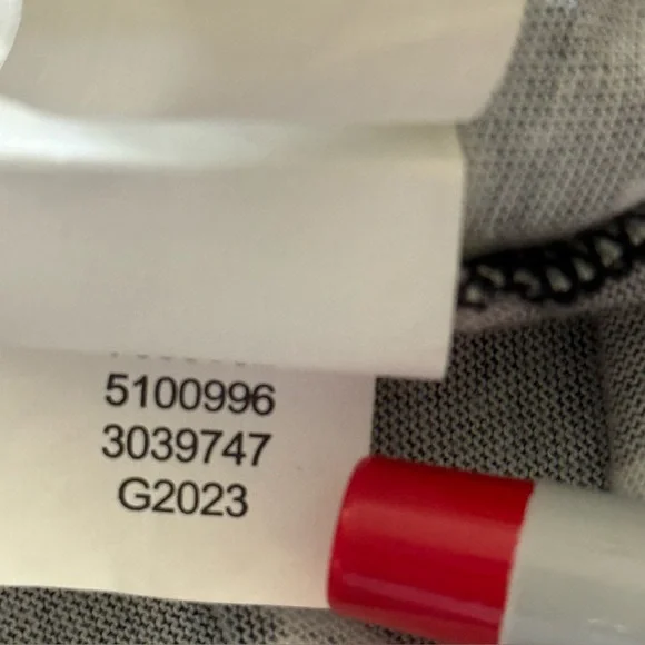 The Children’s Place Girl’s XL (14) Black And White Floral Sleeveless Romper - Picture 9 of 9